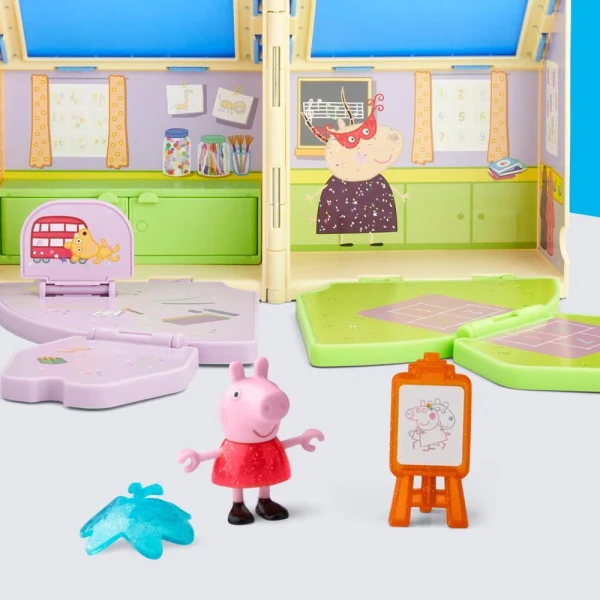 PEPPA PIG POP OPEN PLAYGROUP