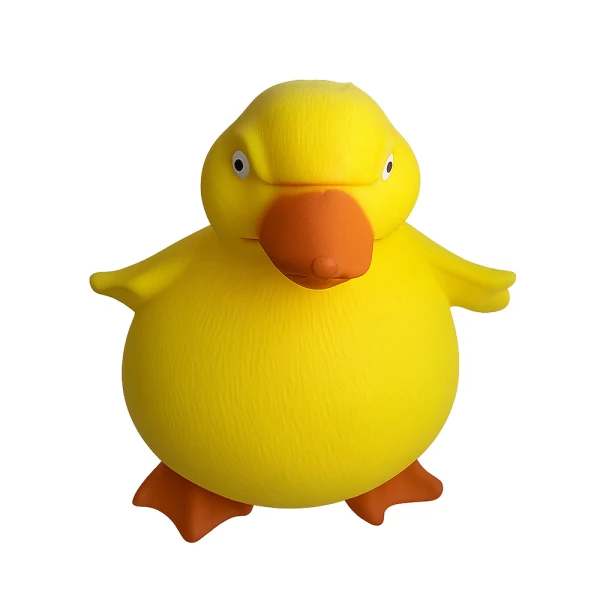 KEYCRAFT STRECTH \'N SMASH GRUMBY DUCK