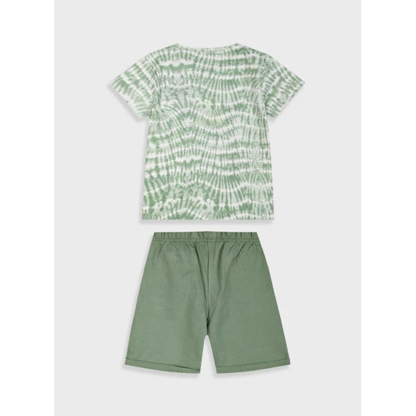 ENERGIERS SET KHAKI