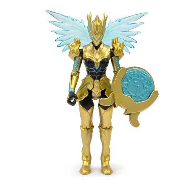 GORMITI THE NEW ERA - FIGURE 15 cm WITH FEATURES - WINDEL