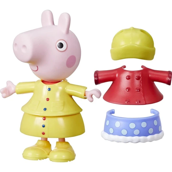 PEPPA PIG ΦΙΓΟΥΡΑ PEPPA PIG DRESS UP