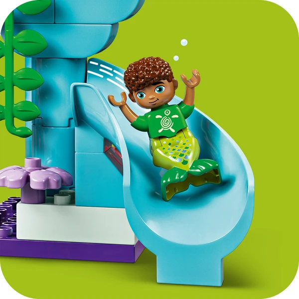 LEGO® DUPLO® DISNEY ΜΑΓΙΚΟ ΥΠΟΘΑΛΑΣΣΙΟ ΠΑΛΑΤΙ ΤΗΣ ΆΡΙΕΛ