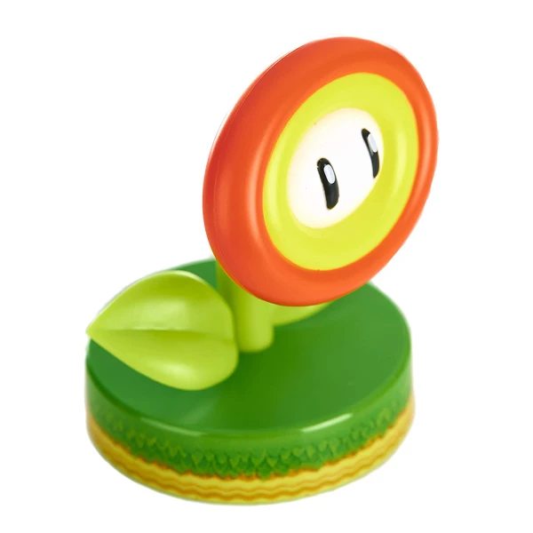 PALADONE SUPER MARIO - FIRE FLOWER ICON LIGHT BDP PP6362NN