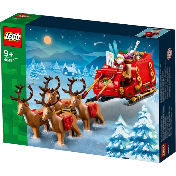 LEGO® SANTAʼS SLEIGH