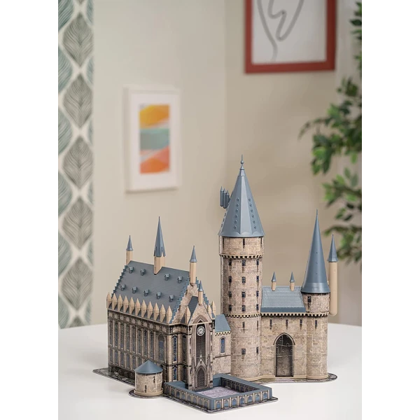 RAVENSBURGER 3D ΠΑΖΛ MAXI 540 τεμ. HARRY POTTER ΚΑΣΤΡΟ HOGWARTS