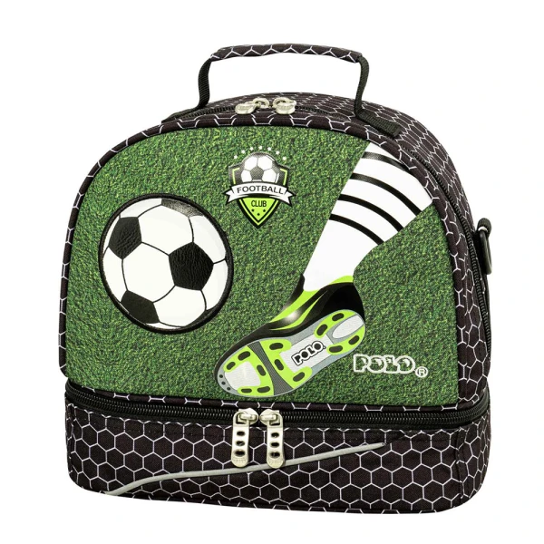 POLO 2025 LUNCH BAG KID\'S FUN II - FOOTBALL
