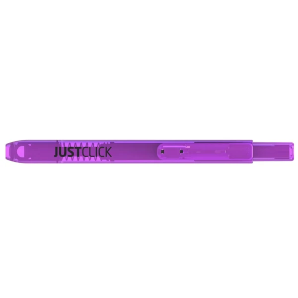 MORRIS JUST CLICK HIGHLIGHTER 3.5mm - ΒΙΟΛΕΤΙ