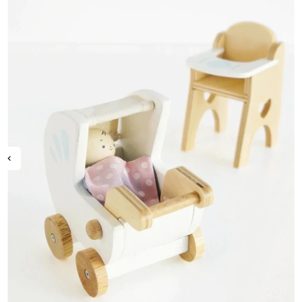 LE TOY VAN ΔΩΜΑΤΙΟ NURSERY ΣΕΤ