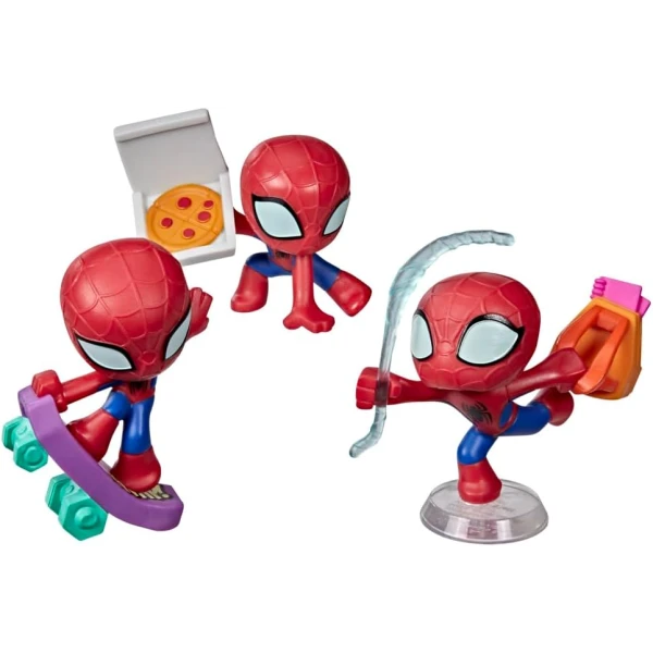 MARVEL SPIDERMAN EXPRESSION ΣΥΛΛΕΚΤΙΚΗ ΦΙΓΟΥΡΑ ΕΚΠΛΗΞΗ