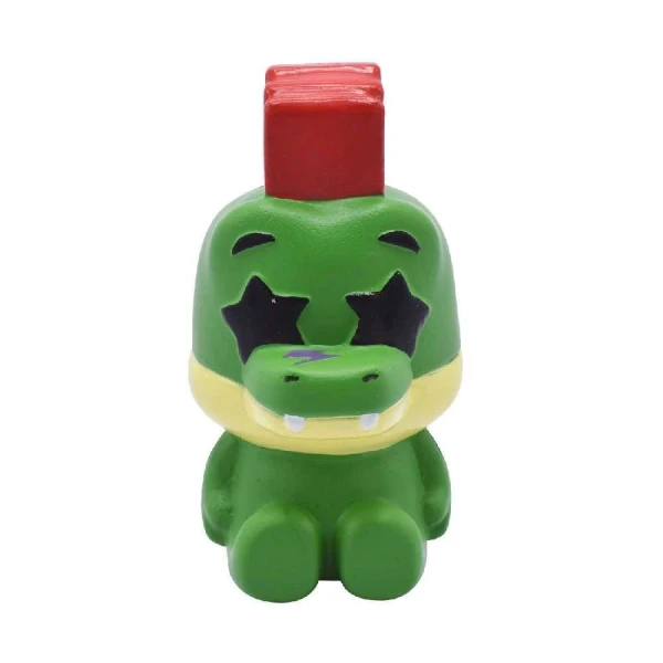 ΣΑΚΟΥΛΑΚΙ FIVE NIGHTS AT FREDDYS ΦΙΓΟΥΡΑ SQUISHY ΕΚΠΛΗΞΗ