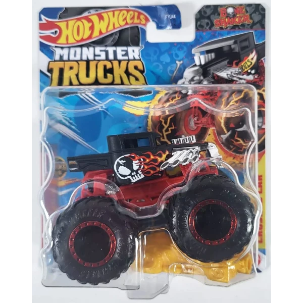 HOT WHEELS MONSTER TRUCKS - VARIOUS DESIGNS