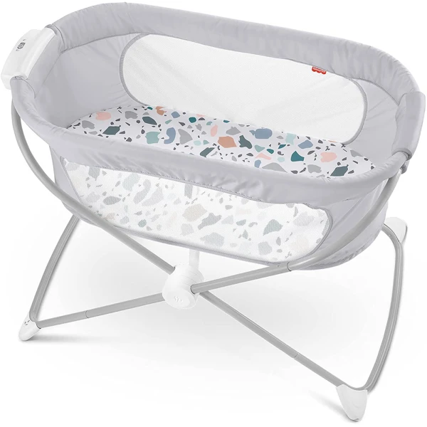 FISHER PRICE SOOTHING VIEW ΠΑΡΚΟΚΡΕΒΑΤΟ 89,2 χ 68 εκ.
