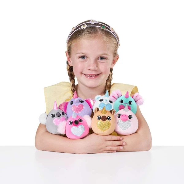 RAINBOCORNS EGGZMANIA BABY MANIA ΛΟΥΤΡΙΝΟ ΕΚΠΛΗΞΗ ΣΕ ΑΥΓΟ