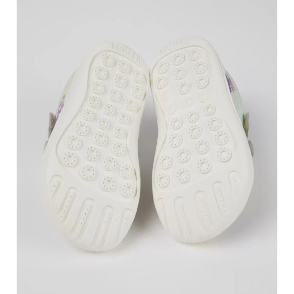CAMPER KIDS SNEAKERS PEU MULTICOLOR