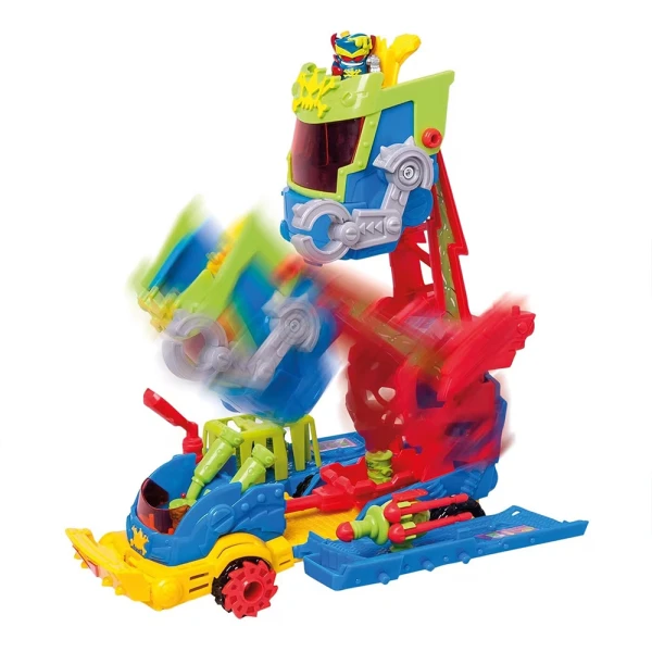 SUPERTHINGS MISTER KING TRUCK