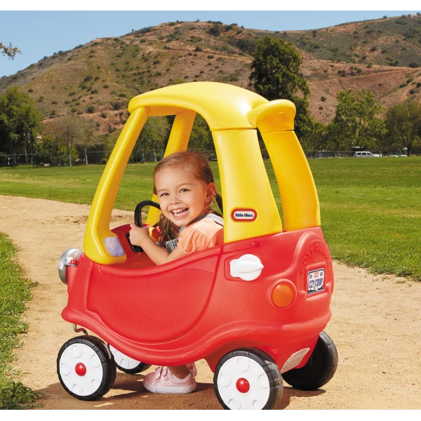 LITTLE TIKES COZY COUPE ΚΟΚΚΙΝΟ