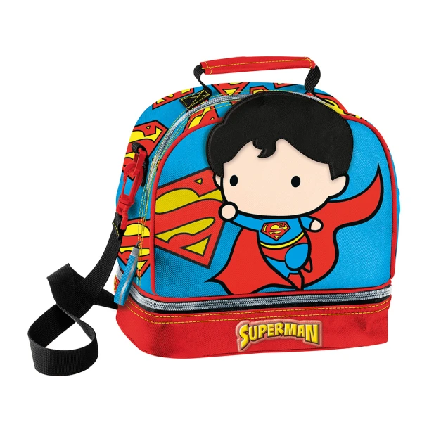 FOOD BAG SUPERMAN PRESCHOOL