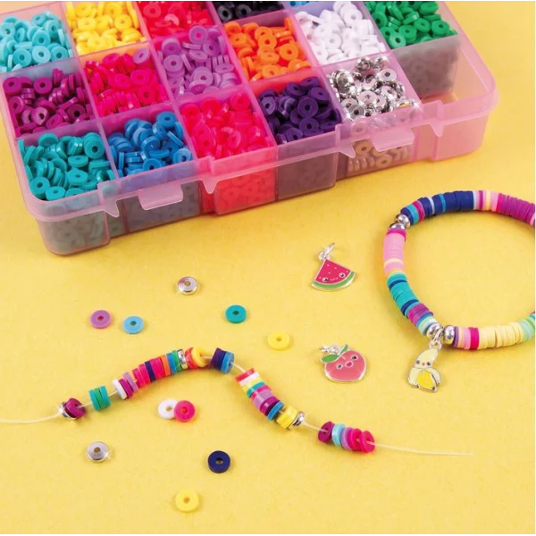 MAKE IT REAL HEISHI BEADS CASE