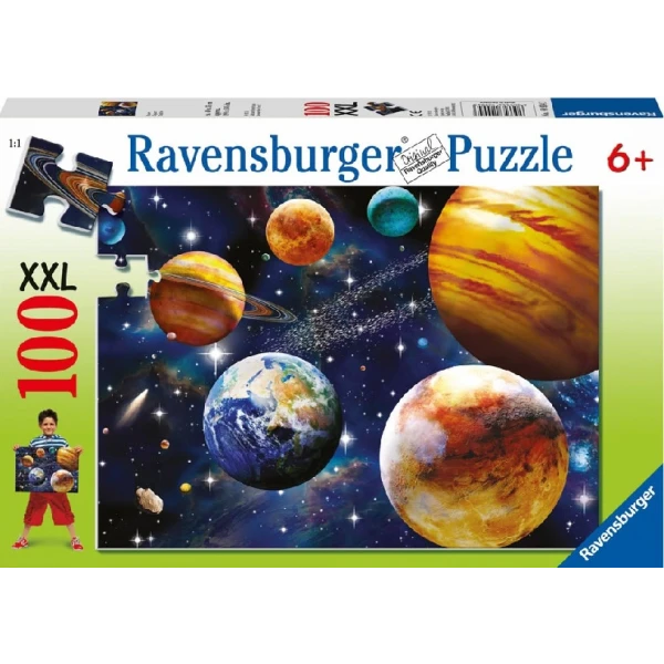 PUZZLES RAVENSBURGER XXL 100 pcs. SPACE