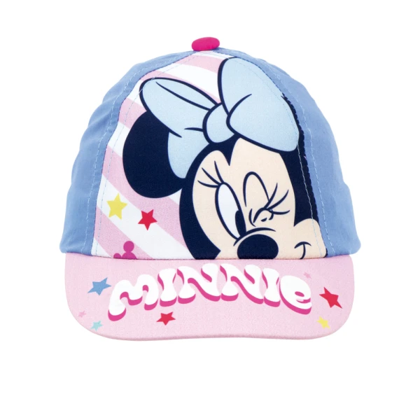 ΚΑΠΕΛΟ COTTON/PLY MINNIE LUCKY 44/46 - ΣΙΕΛ