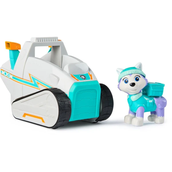 PAW PATROL EVEREST SNOW PLOW
