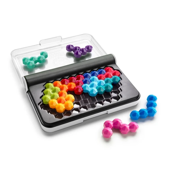 SMARTGAMES BOARD GAME IQ SIX PRO (120 CHALLENGES)