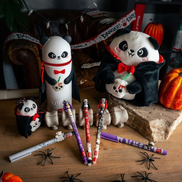 LEGAMI HALLOWEEN SUPER SOPFT PLUSH MINI - TRICK OR TREAT