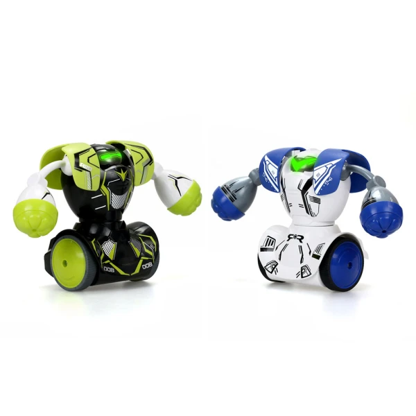 SILVERLIT YCOO ROBO KOMBAT ΤΗΛΕΚΑΤΕΥΘΥΝΟΜΕΝΑ ΡΟΜΠΟΤ ΜΑΧΗΤΕΣ ΓΙΑ 5+ ΧΡΟΝΩΝ