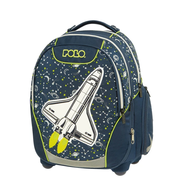 POLO TROLLEY BACKPACK 2024 BASE-FREE SPACE