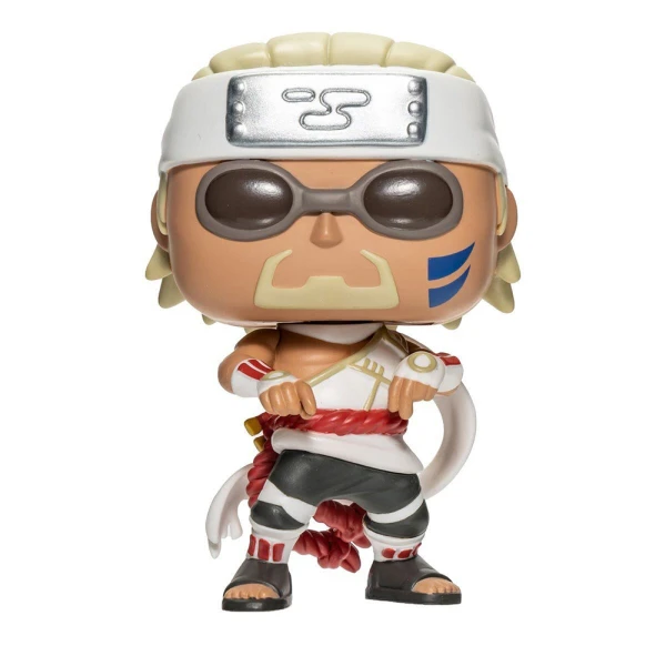 FUNKO POP ΦΙΓΟΥΡΑ ΒΙΝΥΛΙΟΥ ANIMATION NARUTO SHIPPUTEN KILLER BEE 1200