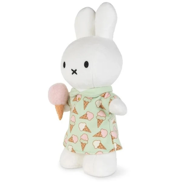BUNNY MIFFY STANDING ICECREAM DRESS 24 cm 