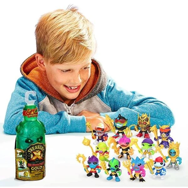 TREASURE-X SINGLE PACK ΚΥΝΗΓΟΣ