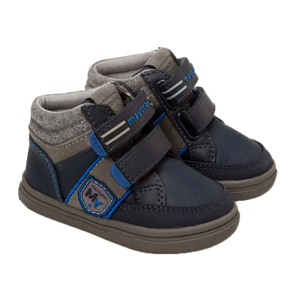 MAYORAL  SPORT BOOTS BLUE