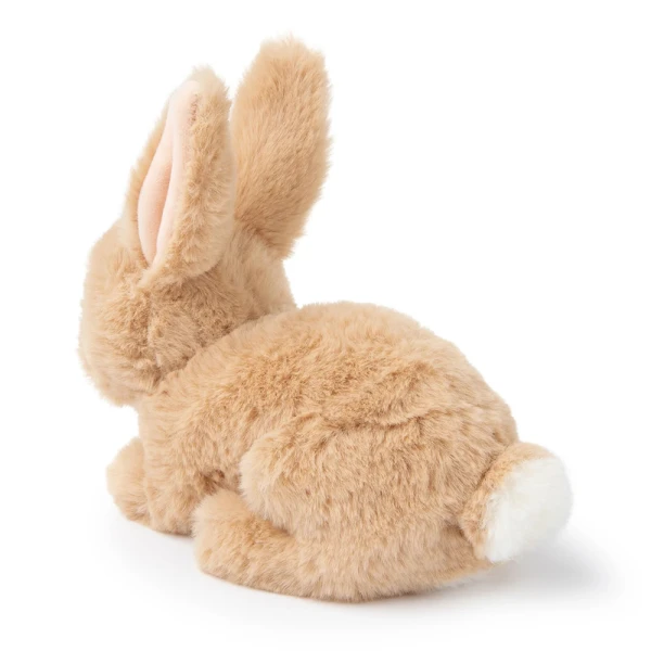 WWF PLUSH ECO RABBIT BEIGE 15 cm