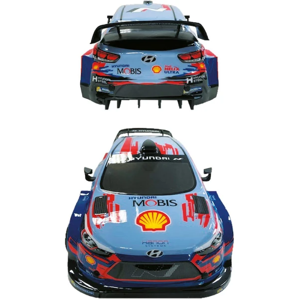 ΤΗΛΕΚΑΤΕΥΘΥΝΟΜΕΝΟ ΑΥΤΟΚΙΝΗΤΟ R/C HYUNDAI i20 WRC