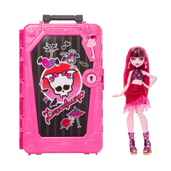 MONSTER HIGH ΒΑΛΙΤΣΑΚΙ DRACULAURA