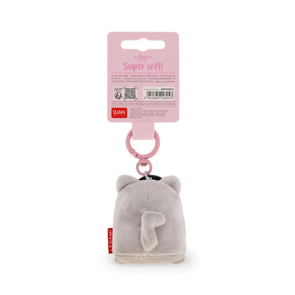 LEGAMI ΜΠΡΕΛΟΚ SUPER SOFT ΛΟΥΤΡΙΝΟ KITTY
