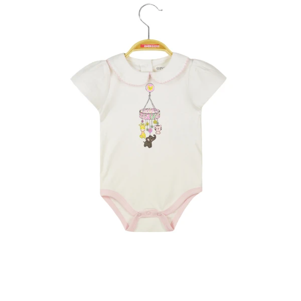 ENERGIERS BABY GIRL GIFT SET 4 pcs FLORAL