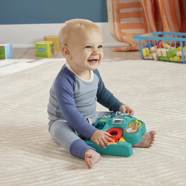 FISHER PRICE ANIMAL FRIENDS ΔΕΝΤΡΟΣΠΙΤΟ ΑΝΑΚΑΛΥΨΗΣ
