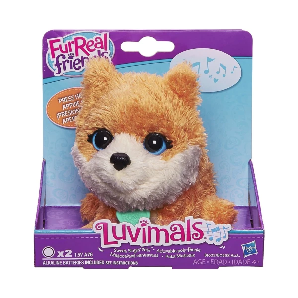 FURREAL ANIMALS LUVIMALS - SEVERAL DESIGNS