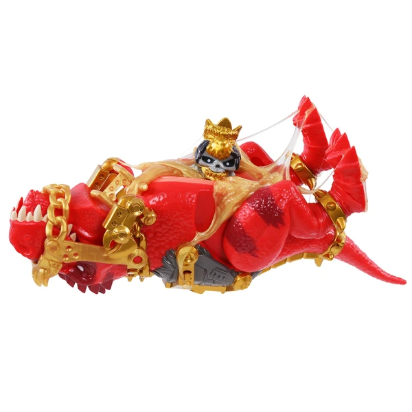TREASURE-X DINO DISSECTION