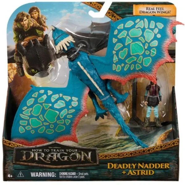 DRAGONS ΔΡΑΚΟΙ & ΒΙΚΙΝΓΚΣ ΣΥΛΛΟΓΗ