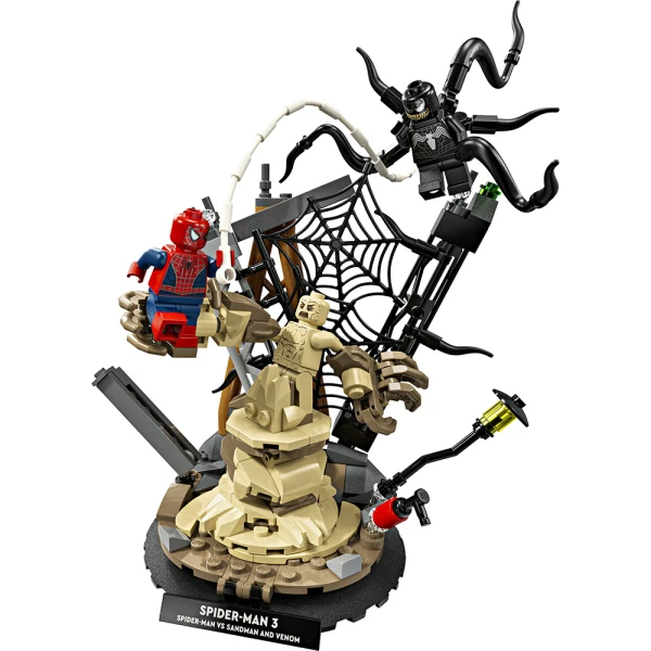 LEGO® MARVEL ΕΠΙΚΗ ΜΑΧΗ: SPIDER-MAN VS. SANDMAN