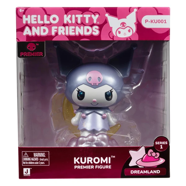 HELLO KITTY & FRIENDS ΦΙΓΟΥΡΕΣ DREAMLAND 10 εκ. - ΔΙΑΦΟΡΑ ΣΧΕΔΙΑ