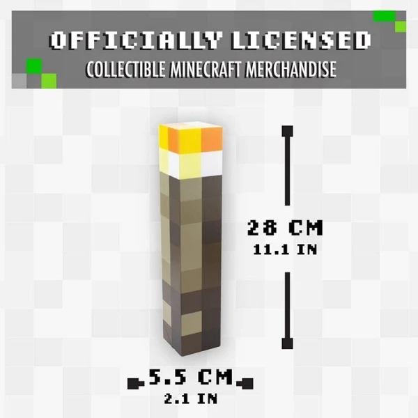 PALADONE ΦΑΚΟΣ MINECRAFT (PP9202MCF)