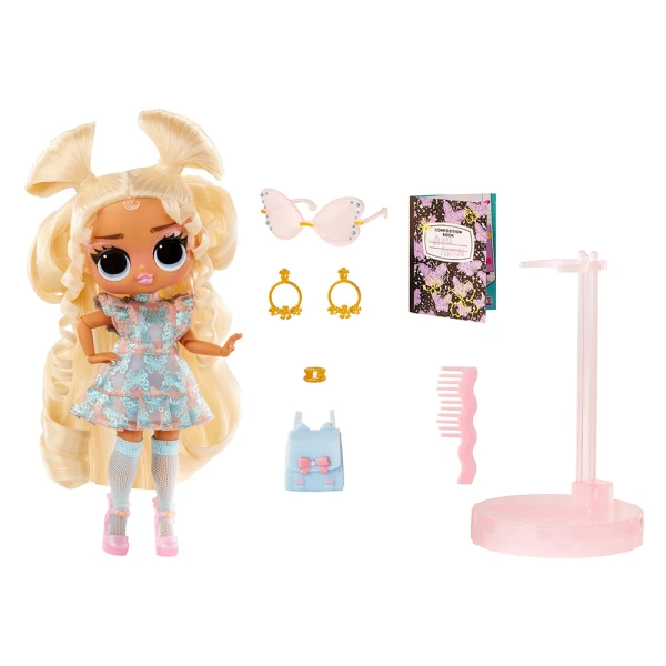 LOL SURPRISE TWEENS ΚΟΥΚΛΑ - OLIVIA FLUTTER