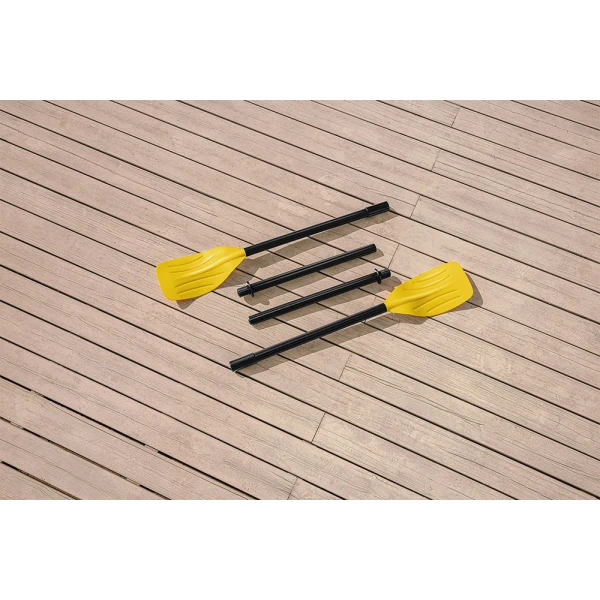 BESTWAY HYDRO-FORCE VOYAGER X3 ΣΕΤ ΒΑΡΚΑ RAFT 232X118 cm