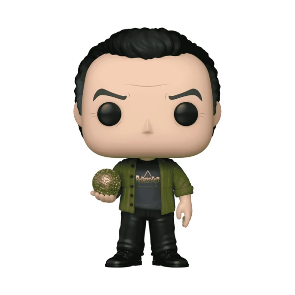 FUNKO POP! MOVIES GHOSTBUSTERS (2024) ΦΙΓΟΥΡΑ ΒΙΝΥΛΙΟΥ RAY STANTZ (GLOWS IN THE DARK) 1510