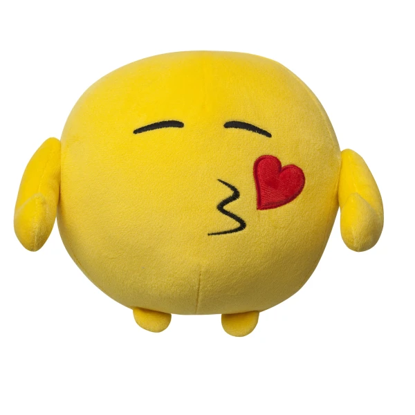 TY BEANIE PLUSH IMOJI 18 cm - 6 DESIGNS