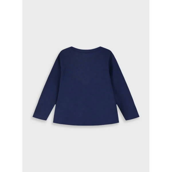 ENERGIERS BLOUSE GIRL BEBE BLUE